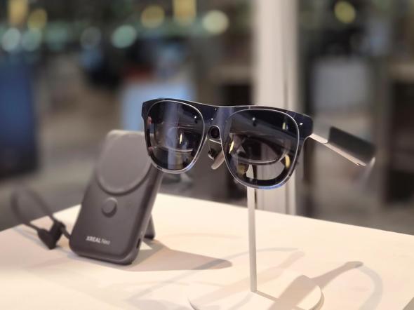 XREAL 1SとXREAL Neo