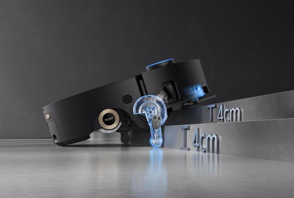 「ProLeap」システム