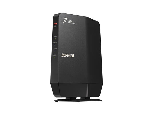 バッファローのWi-Fi 7ルーター「AirStation WSR6500BE6P」を試す 2.5