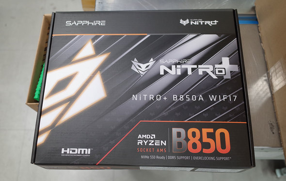 p\RH[ Htp[cقɓׂuNITRO+ B850A WIFI7v