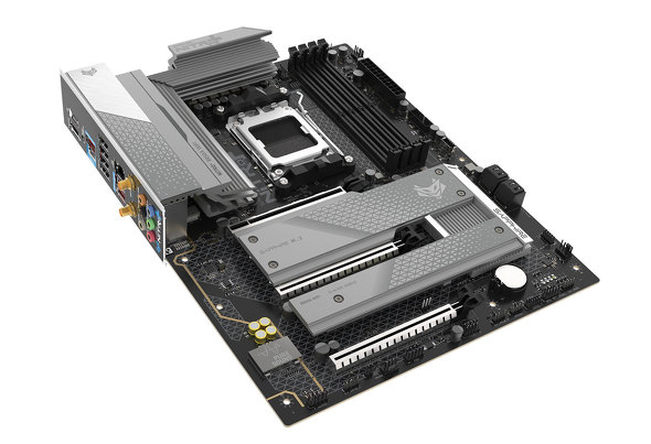 uNITRO+ B850A WIFI7v̐i摜