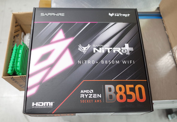 XɓׂuNITRO+ B850M WIFIv