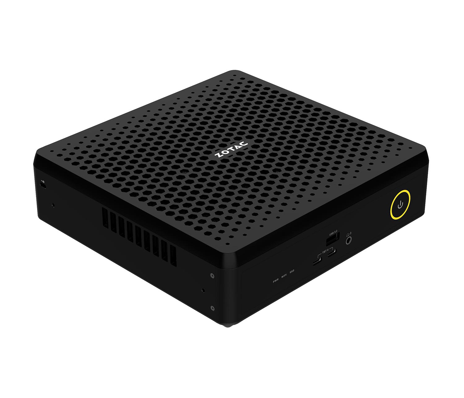 ZOTAC、デスクトップ版GeForce RTX 5060 Tiを搭載したミニデスクトップ