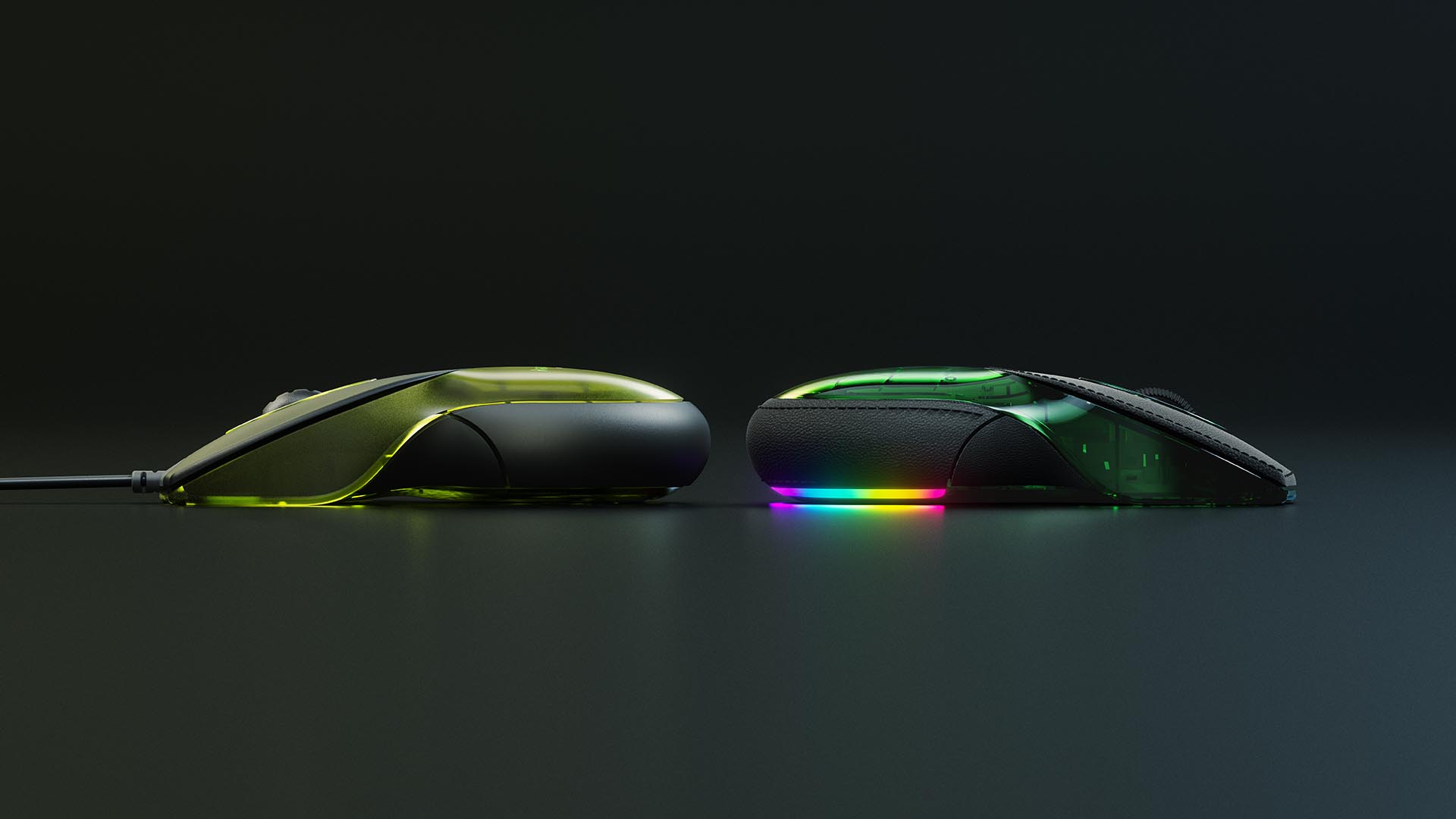 Razerがゲーミングマウス「Boomslang」の20周年を記念した数量限定