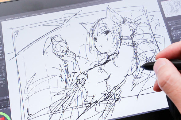 Artist 12 3rd XPPEN Technology Co. t y^ubg 18J ۏ ቿi