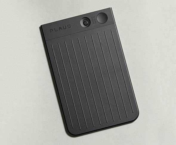 Plaud NotePin Note Pro Ai {CXR[_[ ֗ EFAuiPhone