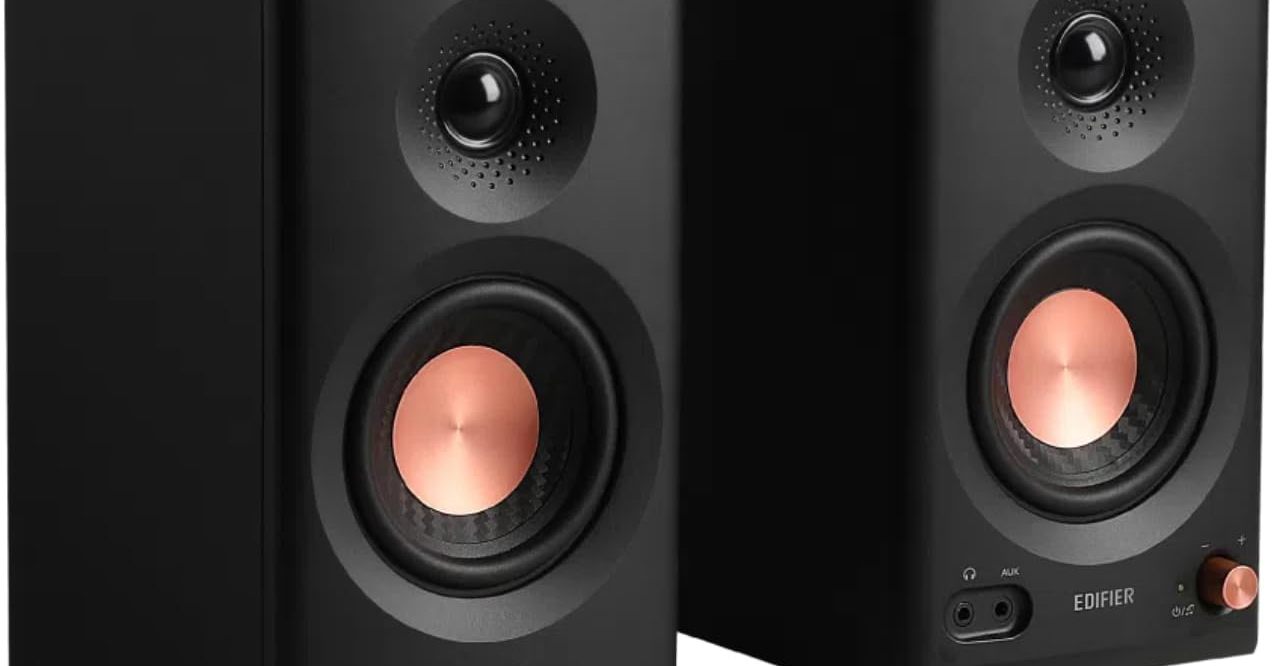 「VGP2025受賞」Edifier MR3 Amazon.co.jp: 「VGP2025受賞」Edifier MR3 スタジオモニター