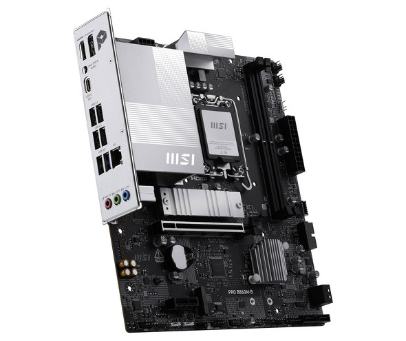 �uPRO B860M-B�v�̐��i�摜