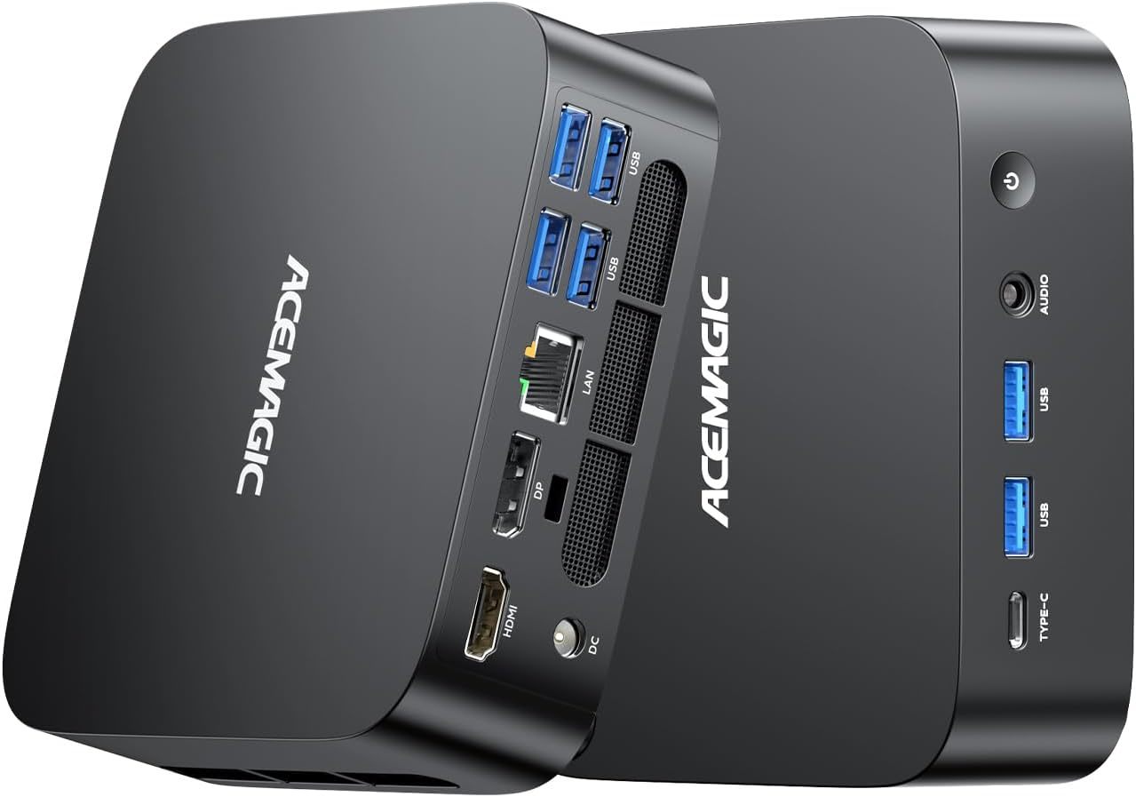 Ryzen 5 7430U搭載、3画面出力対応のミニPC「ACEMAGIC K1」が26％オフ