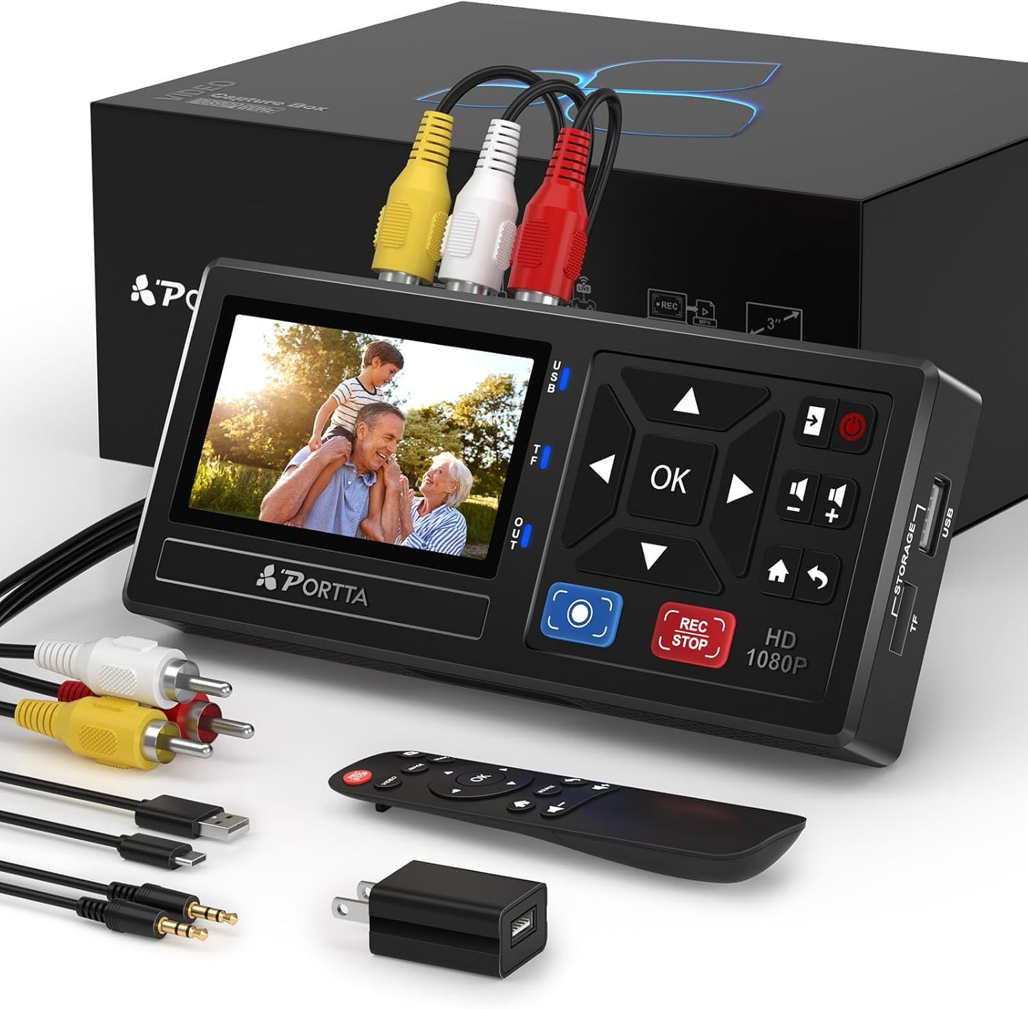 Hi8ビデオカメラ、ビデオキャプチャのセット Hi8ビデオカメラ、ビデオキャプチャのセット