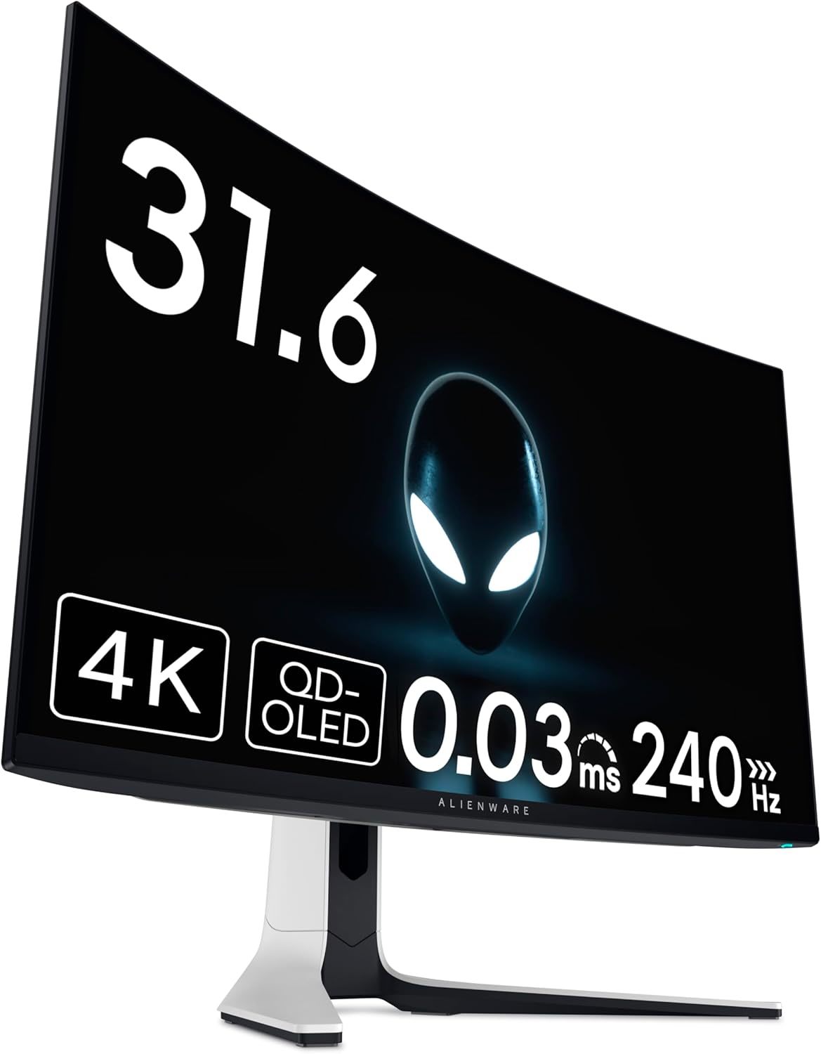 4K有機ELパネルで極上のゲーム体験「Dell AW3225QF」がタイムセールで