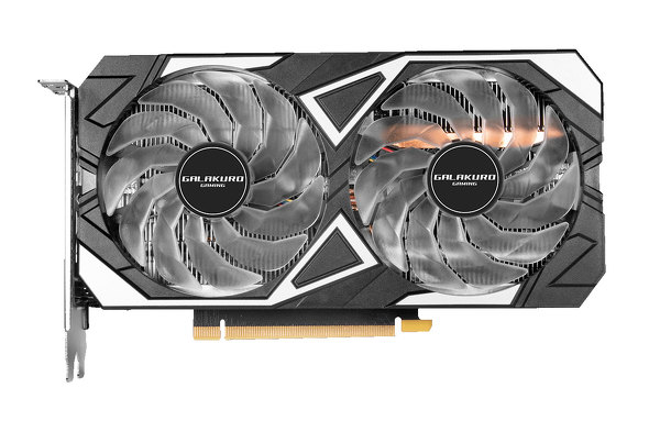 �uGG-RTX3050-E6GB/EX/DF�v�̐��i�摜