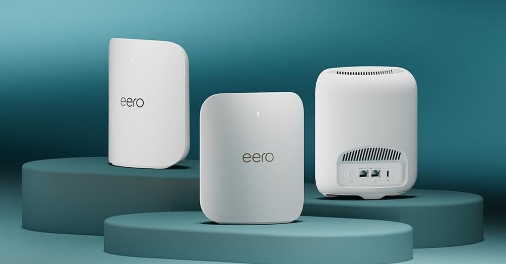 Wi-Fi 7対応の高性能ルーター「Amazon eero Pro 7 3ユニット」がセール
