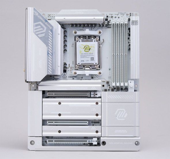 MAG X870E TOMAHAWK MAX WIFI PZ PROJECT ZERO �G���G�X�A�C�R���s���[�^�[�W���p�� MSI ���z��