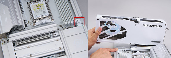 MAG X870E TOMAHAWK MAX WIFI PZ PROJECT ZERO �G���G�X�A�C�R���s���[�^�[�W���p�� MSI ���z��