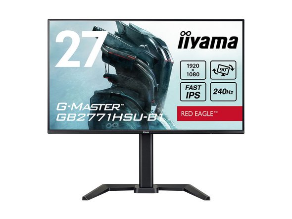 iiyama�uG-MASTER GB2771HSU-B1�v