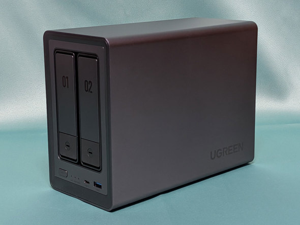 UGREEN NASync DXP2800