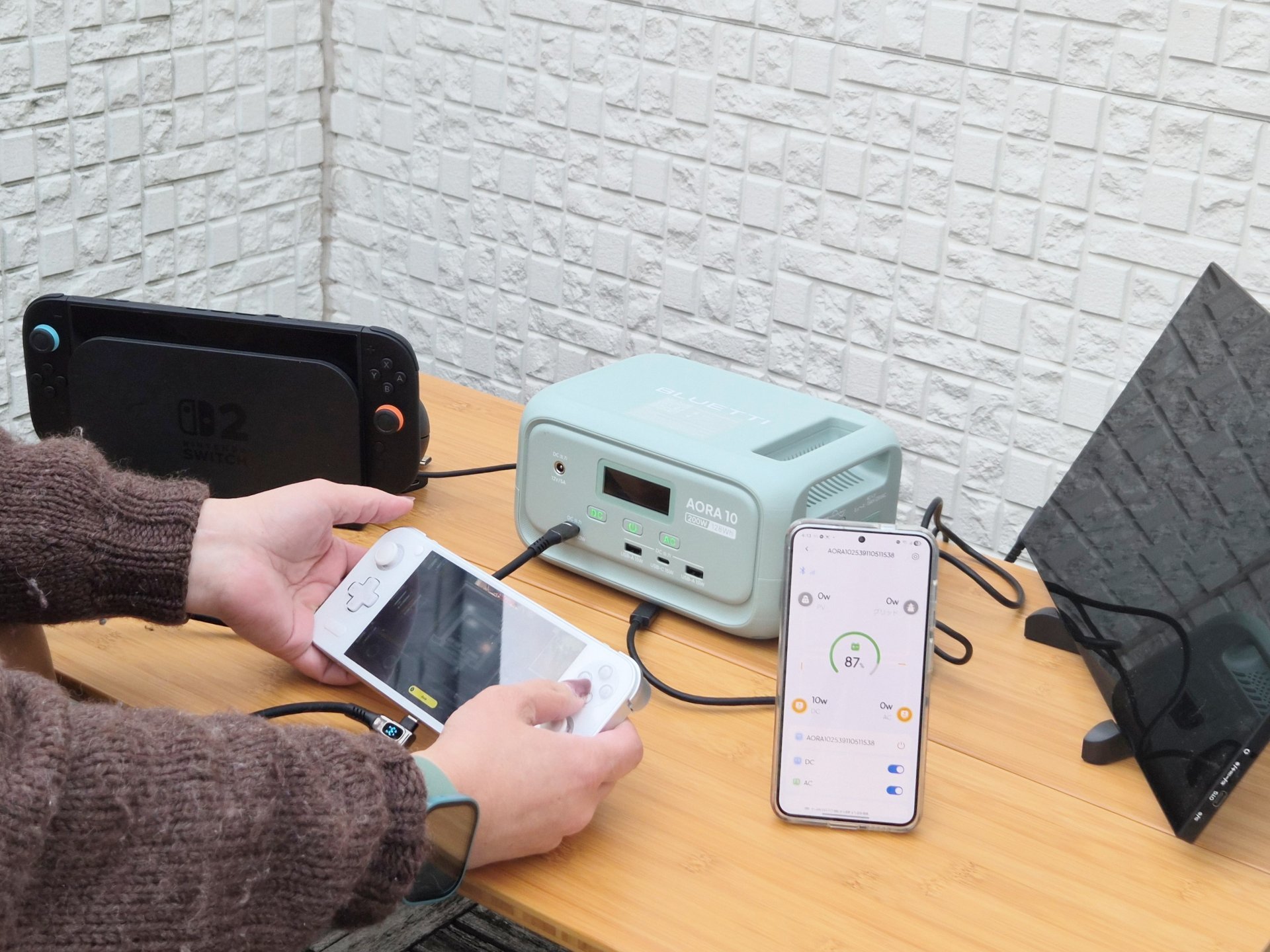 家中どこでもコンセント”を実現 日常で使いたくなる実売1.5万円の