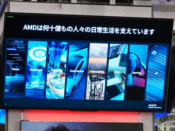 AMD�����퐶�����x���Ă���