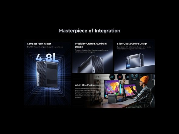 MINISFORUM MS-02 Ultra