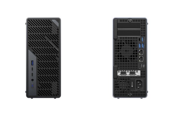 MINISFORUM MS-02 Ultra�̃t�����g�ƃ��A