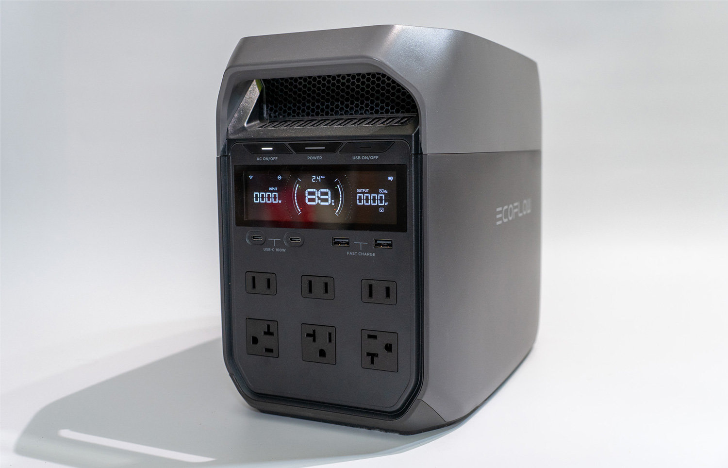 PCユーザー必見の2025年ベストバイ ポータブル電源「EcoFlow DELTA 3