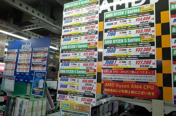 ���X��Ryzen���i�\