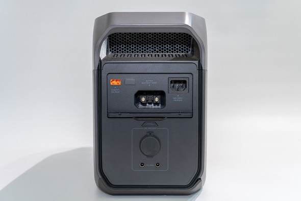 EcoFlow DELTA 3 �|�[�^�u�� �d�� �h�� �L�����v �Ԓ��� 1500W 1024Wh UPS