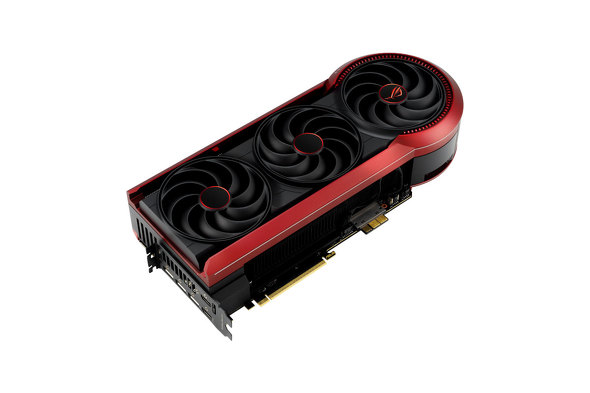 �uROG Matrix GeForce RTX 5090�v�̐��i�摜