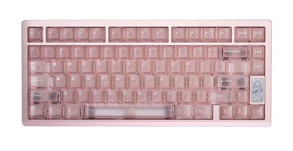 �uSlice75 HE Keyboard�v�i�s���N�j�̐��i�摜