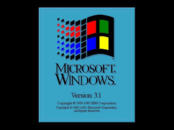 Windows 3.1