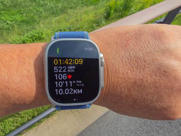 Apple Watch Ultra 3 �X�}�[�g�E�H�b�` �ŏ�ʃ��f�� GPS �`�^�j�E�� �����_�f