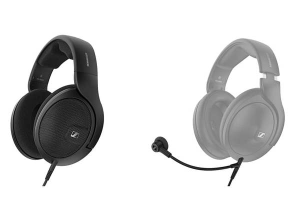 �uHD 560S �G�[�W���O�����Z�b�g + HD 500 BAM�v