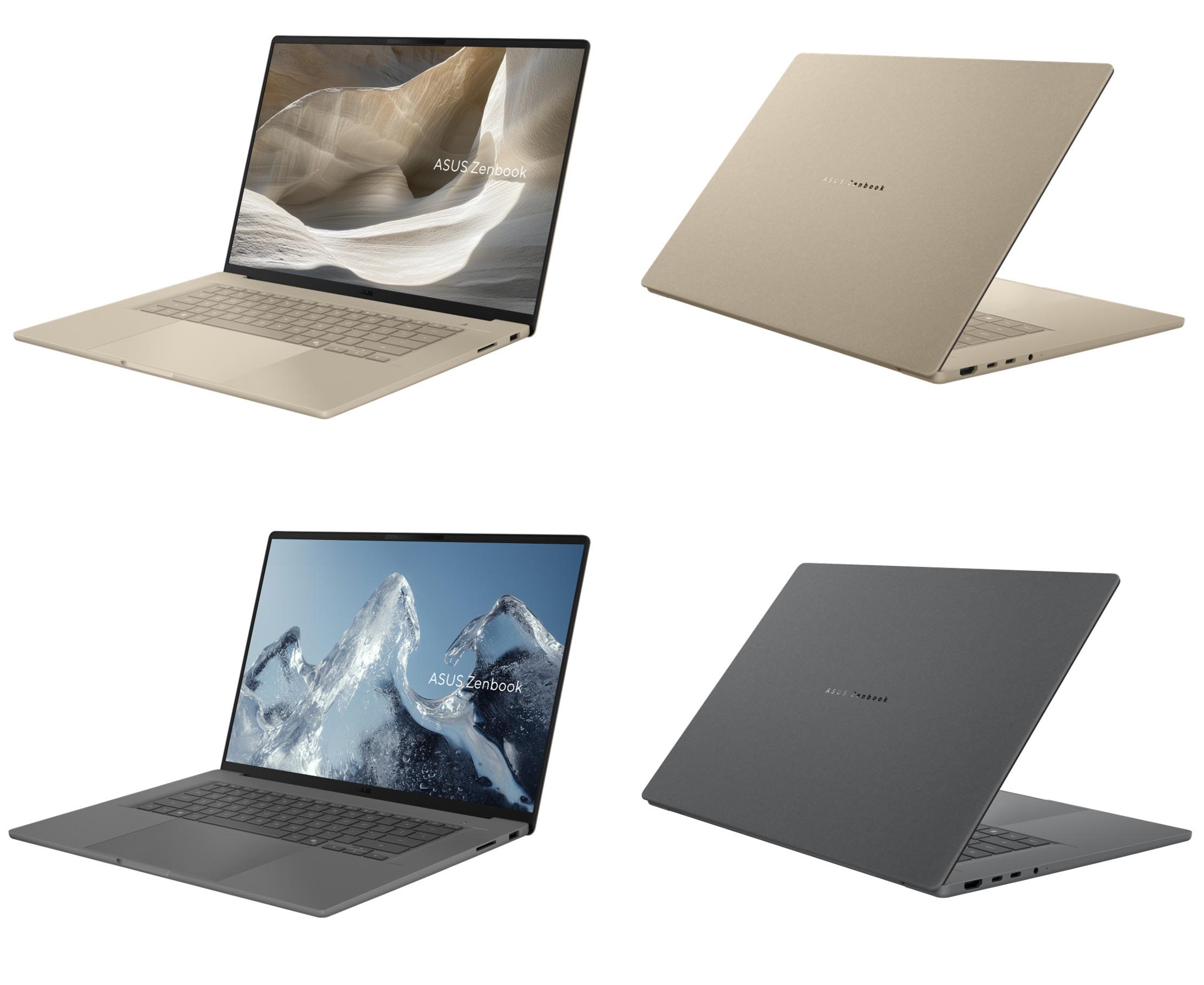 Snapdragon X2／Ryzen AI 400／Core Ultra（シリーズ3）採用の「ASUS