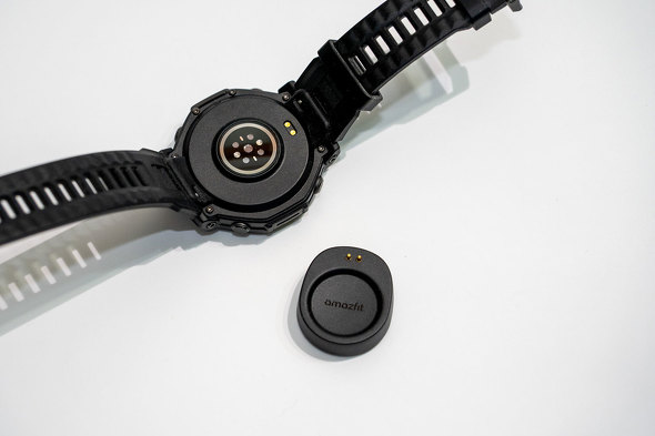 Amazfit T-Rex 3 Pro �X�}�[�g�E�H�b�` ���S�� ��� �^�t�l�X ������ �`�^������