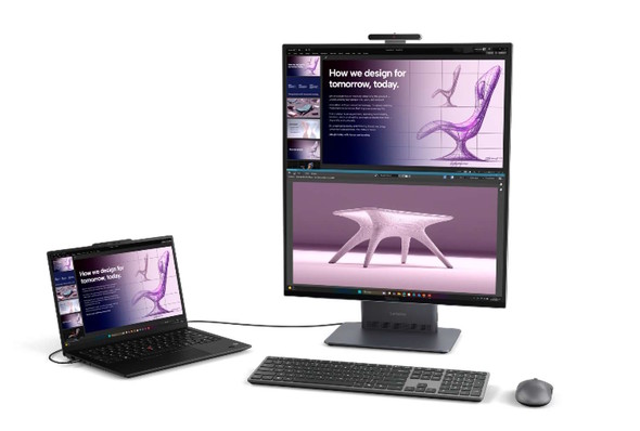 ThinkCentre X AIO Aura Edition