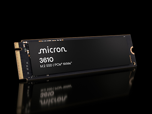 photoMicron 3610 NVMe SSD