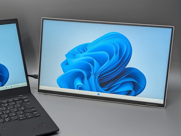 amadana DP10 16APM1QJ ���o�C���f�B�X�v���C 15.6�C���` �z���C�g �y�� ��