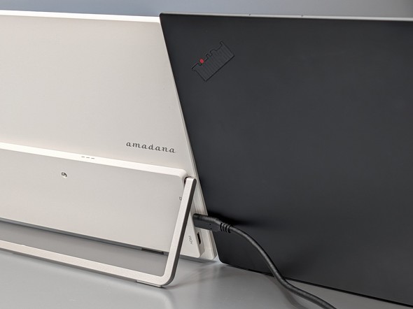 amadana DP10 16APM1QJ ���o�C���f�B�X�v���C 15.6�C���` �z���C�g �y�� ��