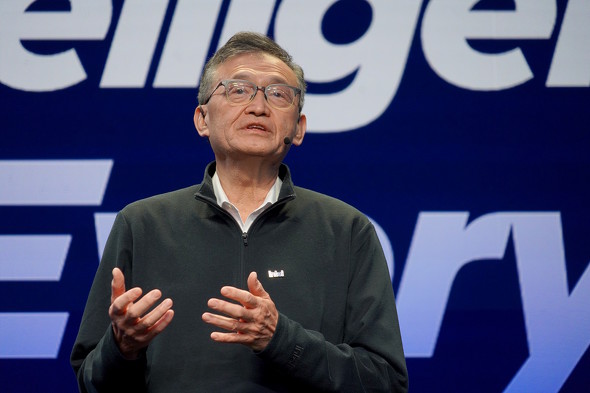 ���b�v�u�[�E�^��CEO