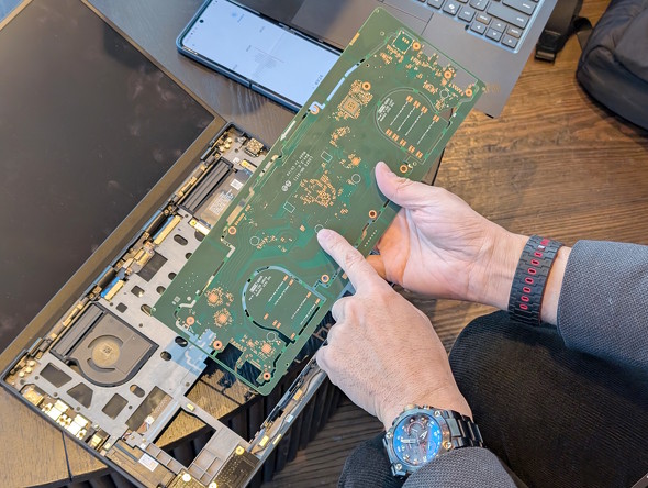 �]���̃}�U�[�{�[�h