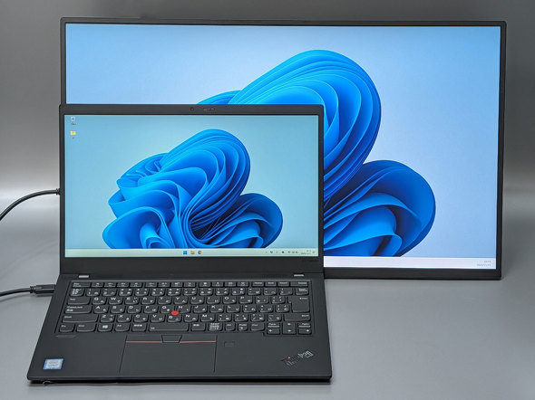 ���j�[�N UQ-PM238CST-Q ���o�C���f�B�X�v���C ���� ���C�����X 23.8�^ Miracast