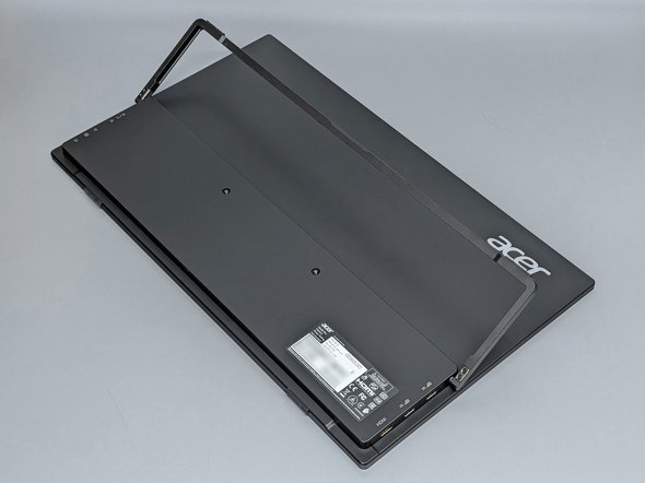 PM161QJbmiuux Acer ���{�G�C�T�[ ���o�C���f�B�X�v���C 15.6�^ Amazon ����