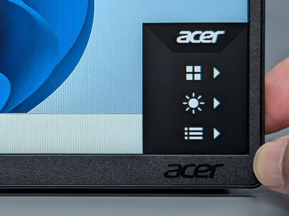 PM161QJbmiuux Acer ���{�G�C�T�[ ���o�C���f�B�X�v���C 15.6�^ Amazon ����