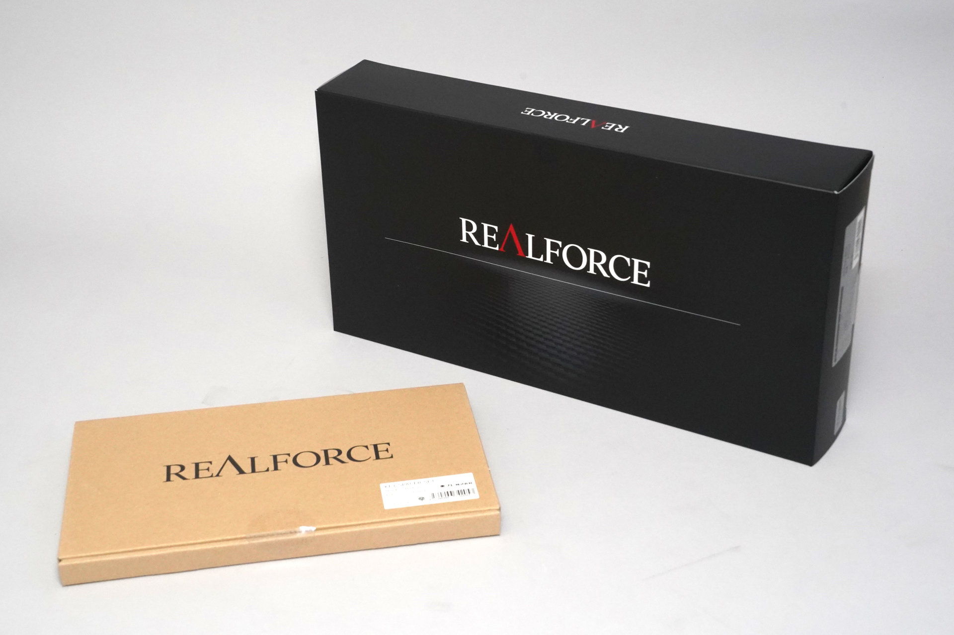 東プレ「REALFORCE R4」を徹底検証する RC1のDNAを継承し、さらなる