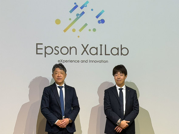 �G�v�\���̔� �@�l���� �\�� �\�����[�V�����Z���^�[ Epson XaILab �G�v�\���T�C���{