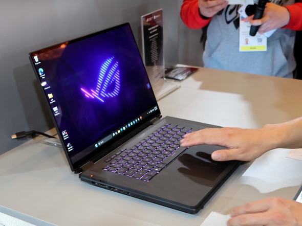 ROG Zephyrus DUO (GX651)