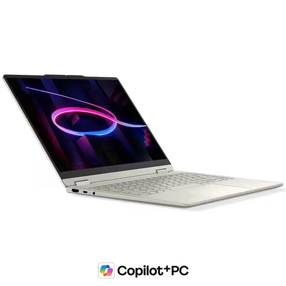 レノボ、Core Ultra（シリーズ3）を搭載した14型／16型2in1ノート