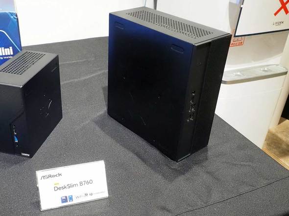 ASRock �t�@���~�[�e�B���O ���\�� CES 2026 PC�p�[�c ���� �t�H���O���� CPU�N�[���[