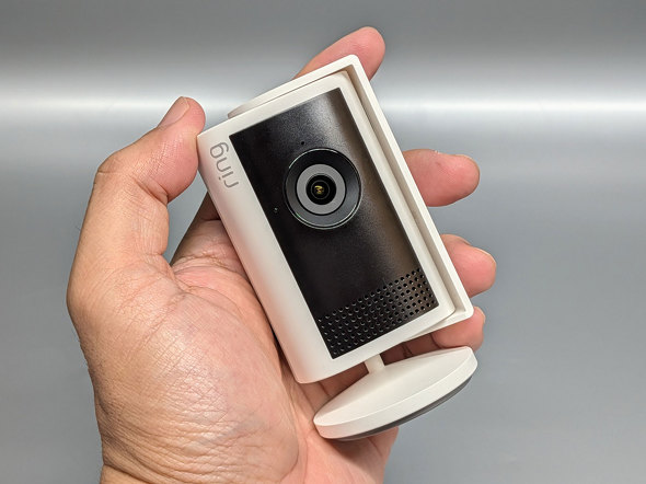 �����p �l�b�g���[�N�J���� Ring Indoor Cam Plus �Z�L�����e�B �����Y�J�o�[